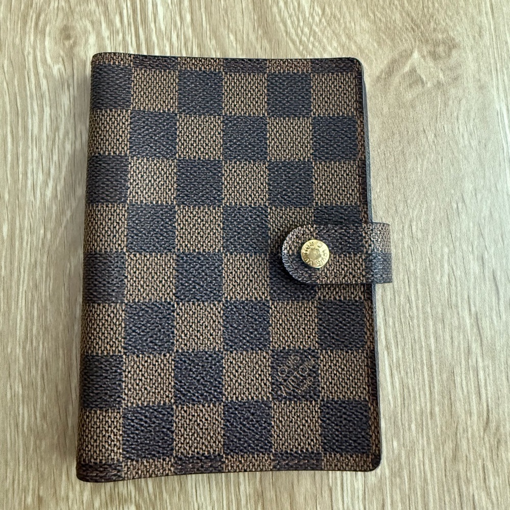 Louis Vuitton Damier Agenda Cover - Small
